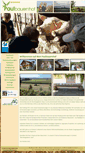 Mobile Screenshot of paulbauernhof.de